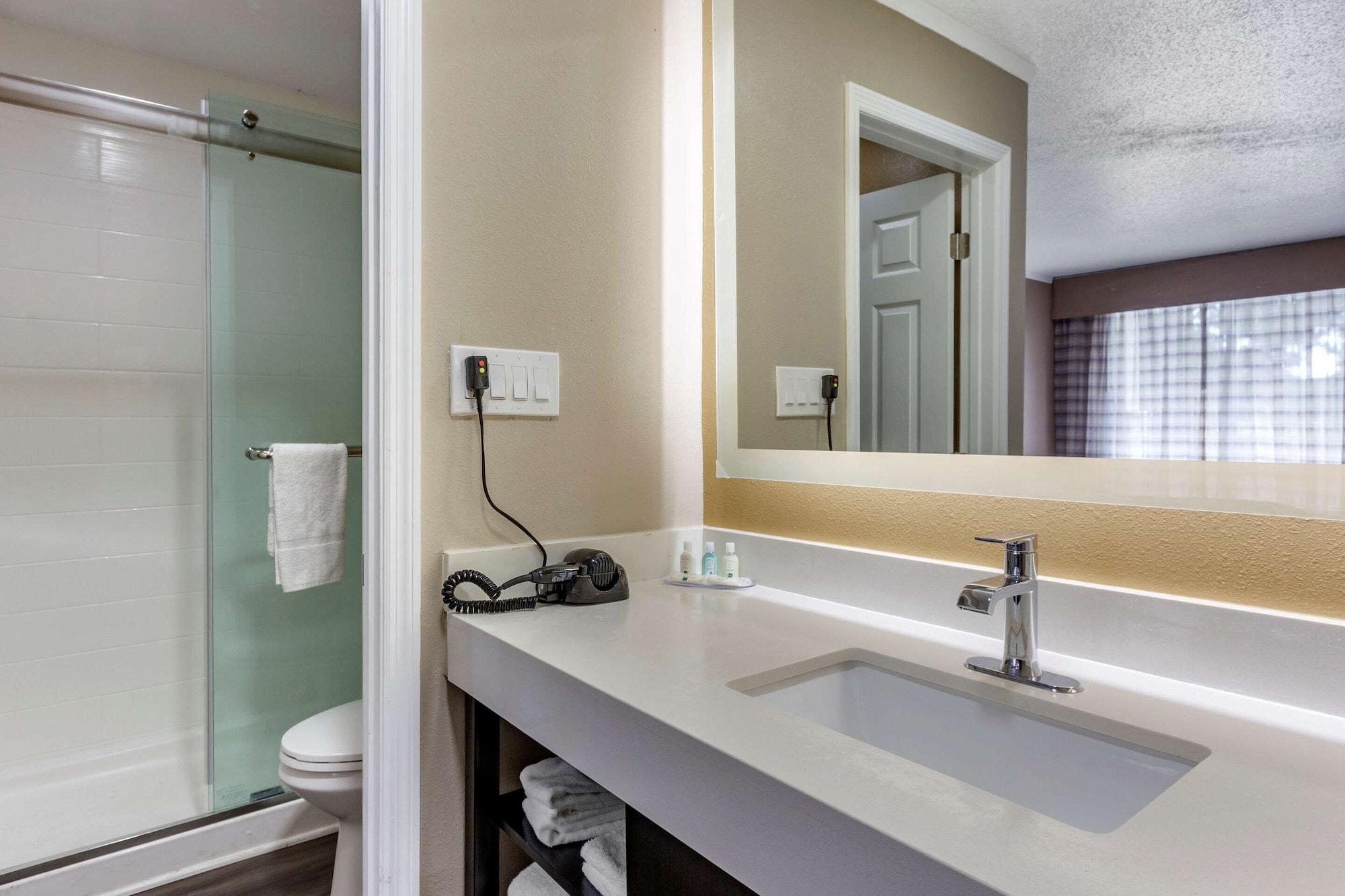 Quality Inn & Suites Pawleys Island Exterior foto