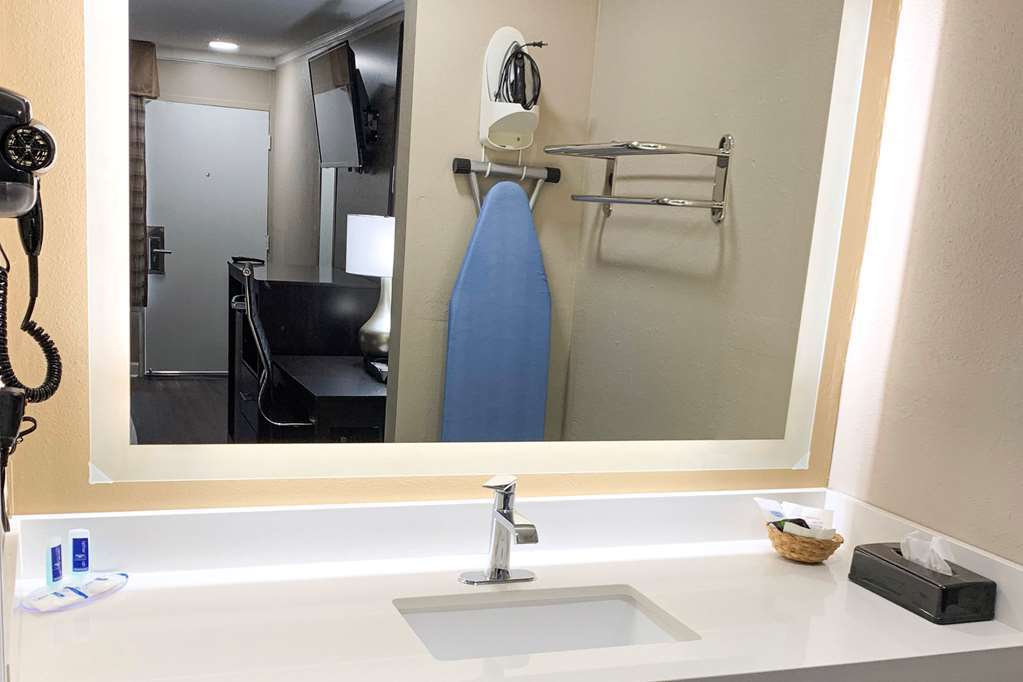 Quality Inn & Suites Pawleys Island Habitación foto