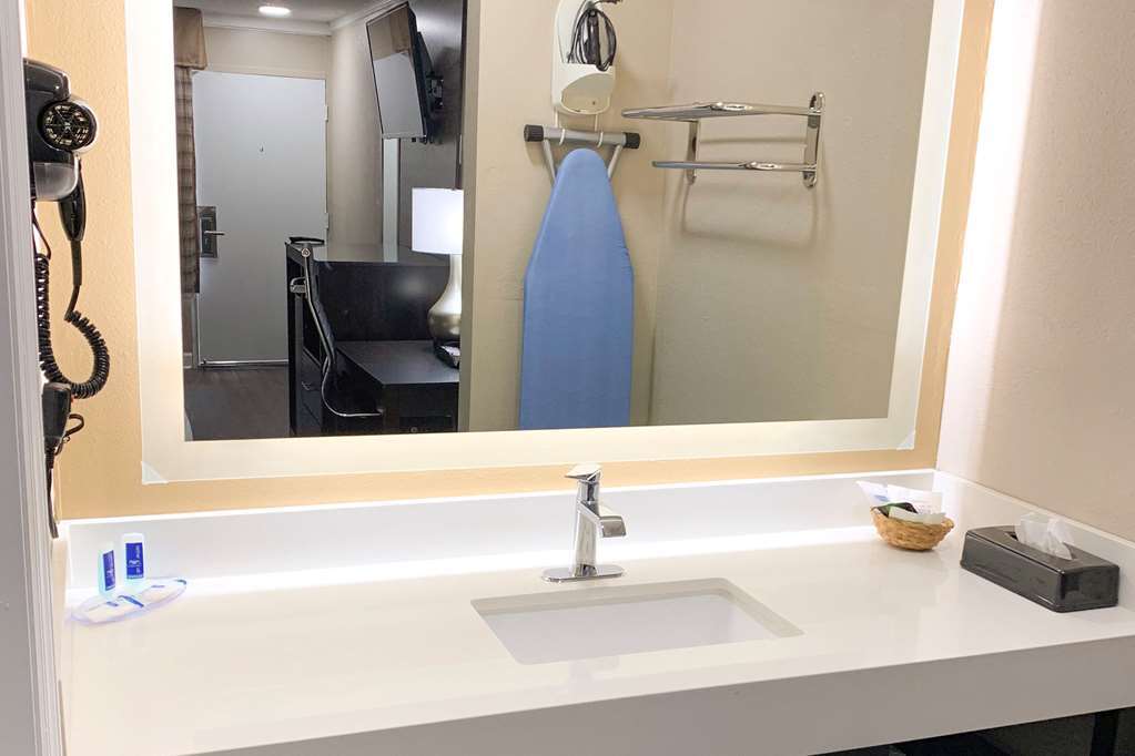 Quality Inn & Suites Pawleys Island Habitación foto