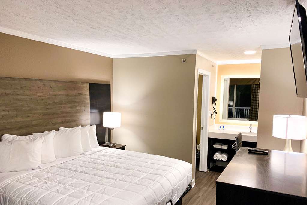Quality Inn & Suites Pawleys Island Habitación foto